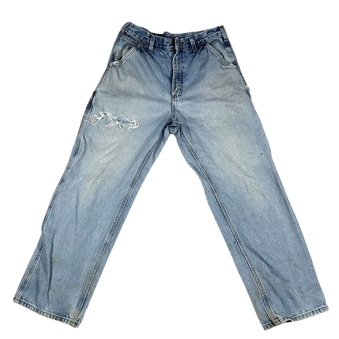 Carharrt Blue Jeans