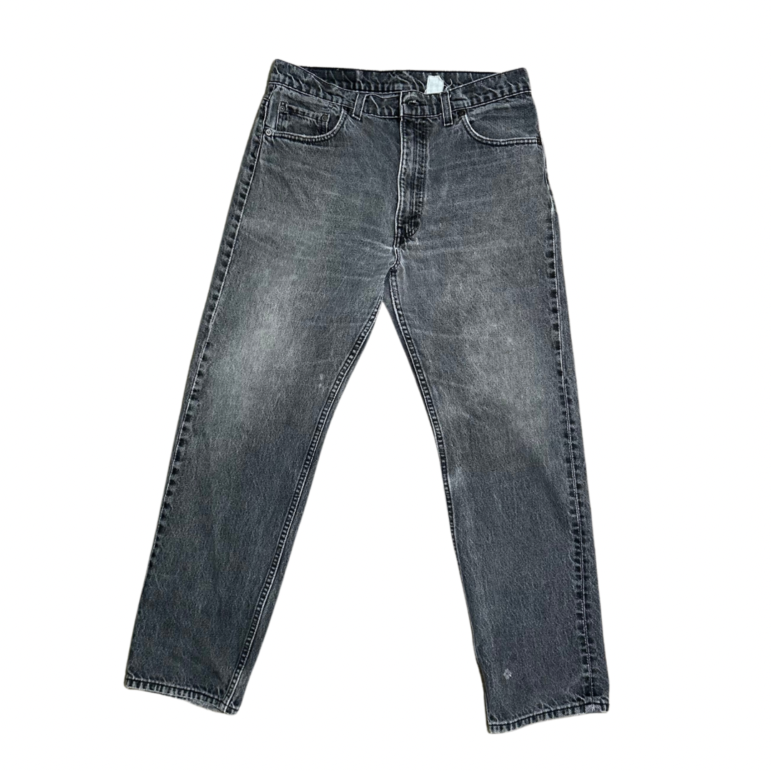 Black Levi Jeans