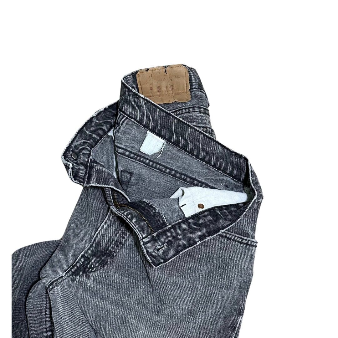 Black Levi Jeans