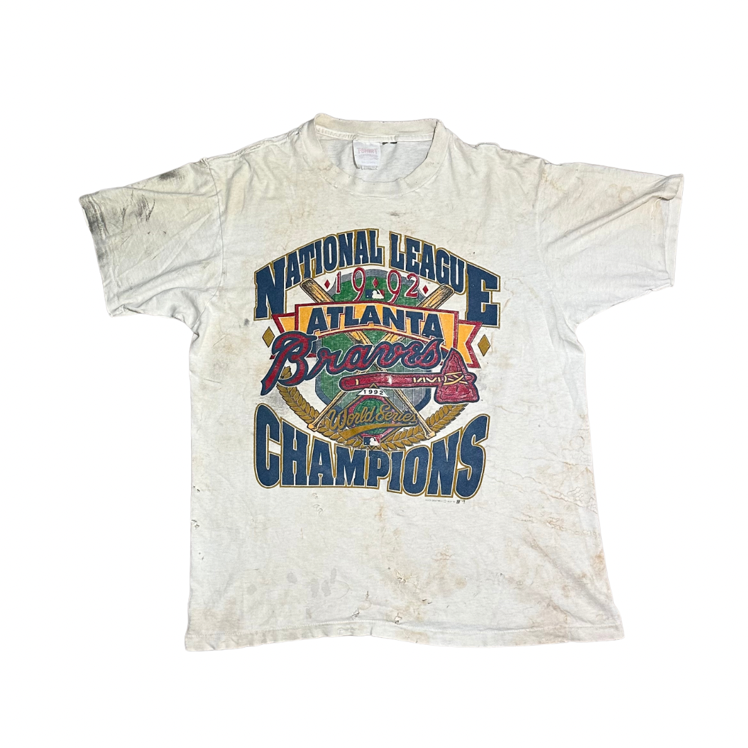 1992 Braves T-Shirt