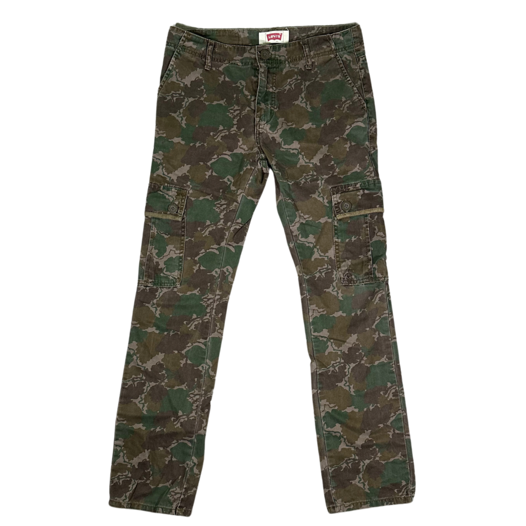 Levi Camo Pants