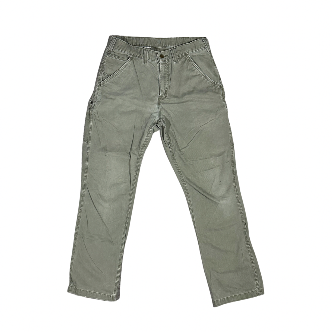 Carhartt Green Pants