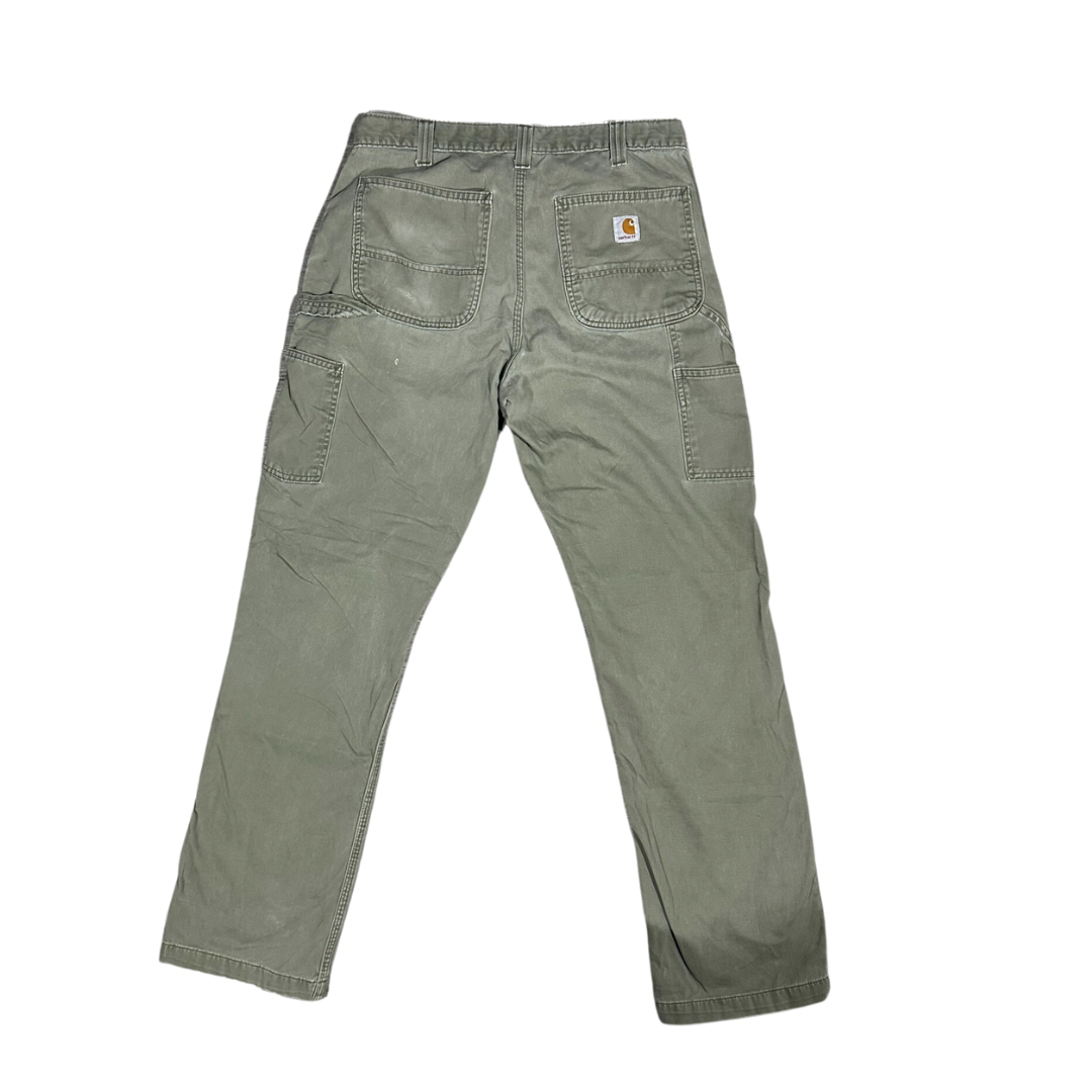 Carhartt Green Pants