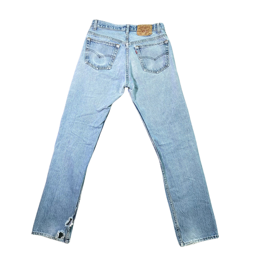Levi 501 Denim Jeans