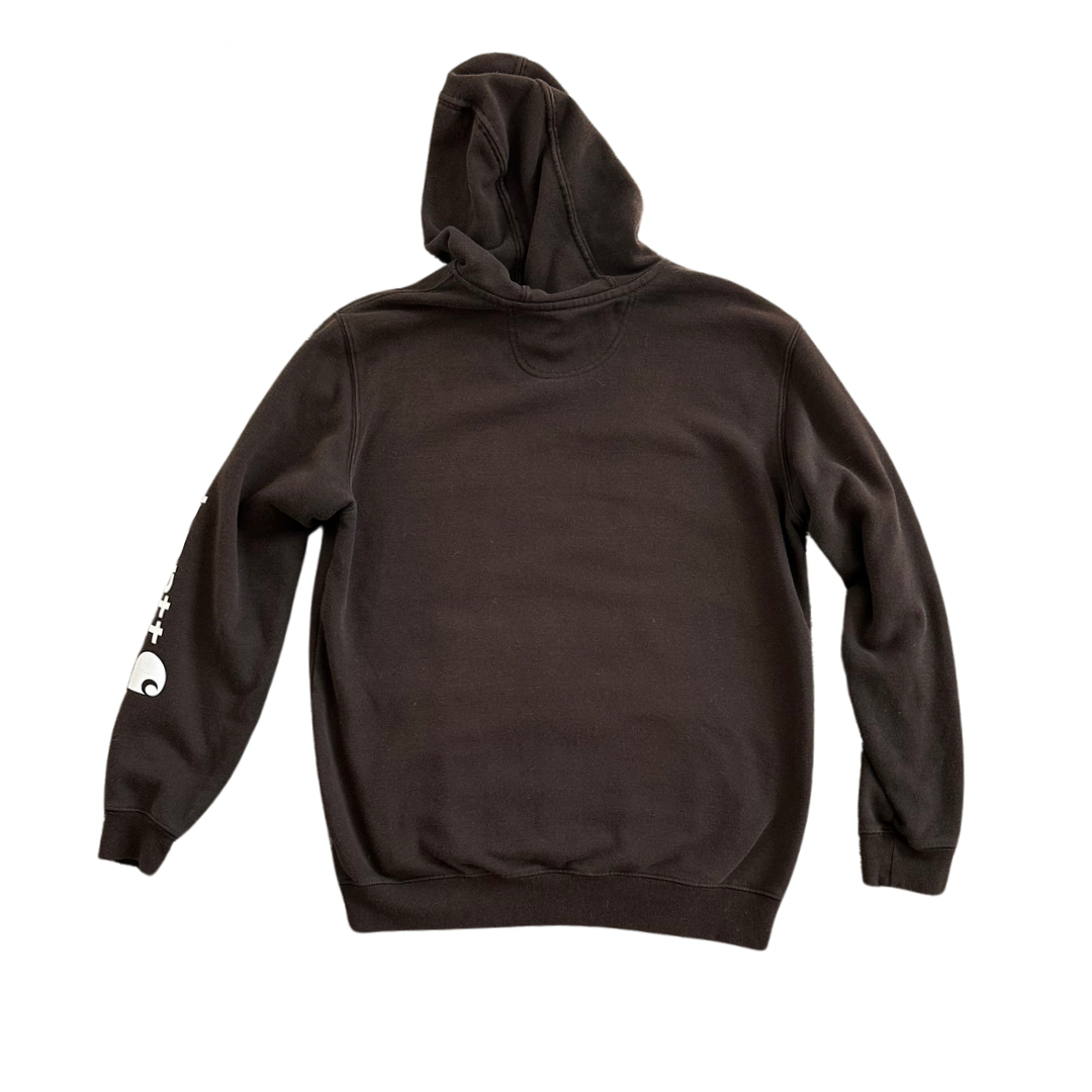 Carhartt Brown Hoodie