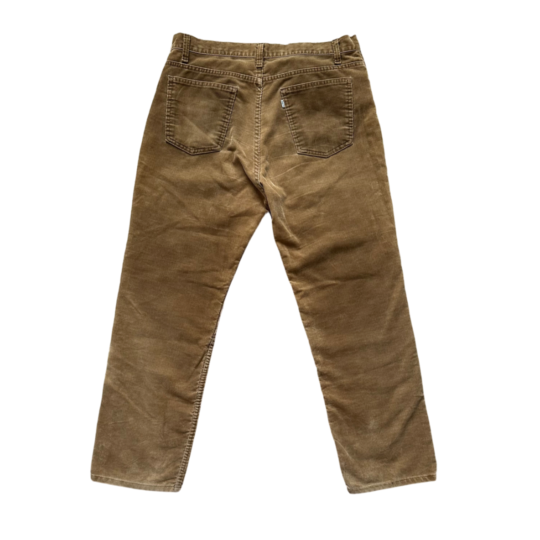 Brown Levi Pants