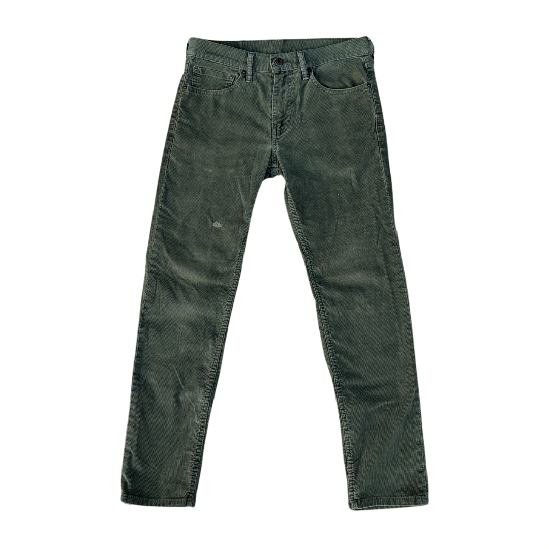 Levi Green Pants