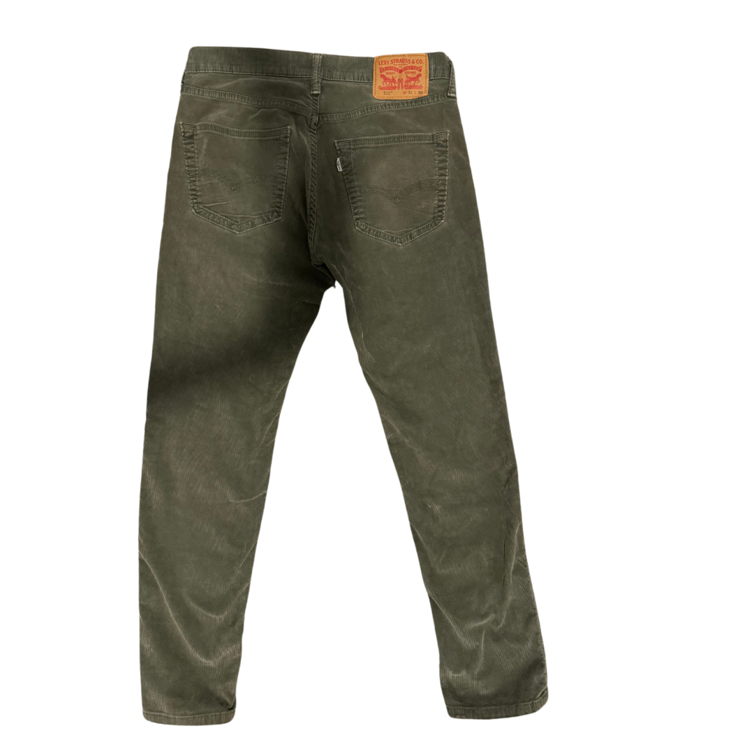 Levi Green Pants