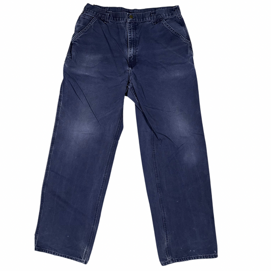 Carhartt Blue Pants