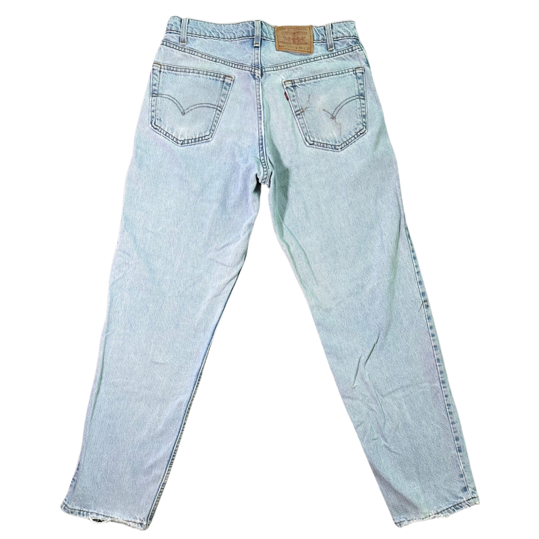 Levi 550 Denim Jeans