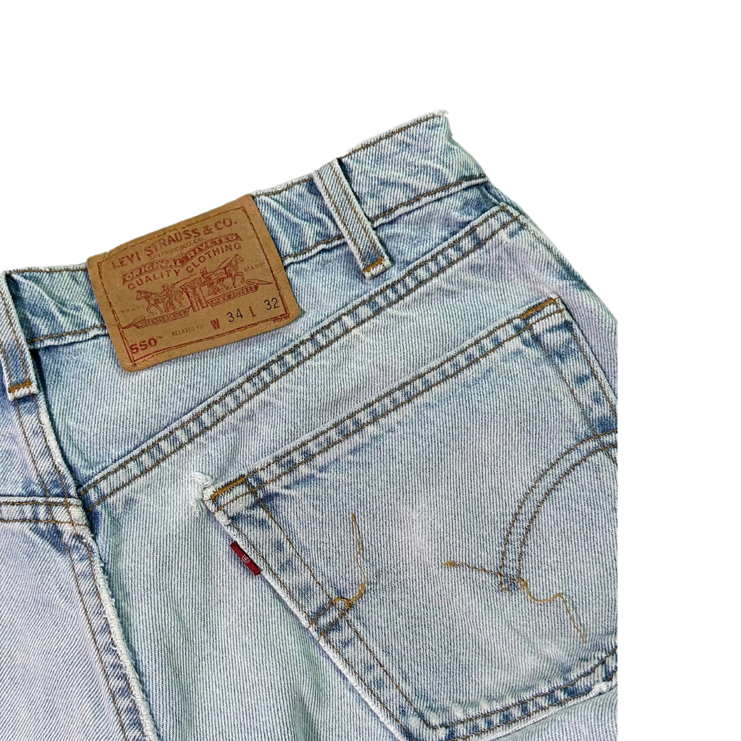 Levi 550 Denim Jeans