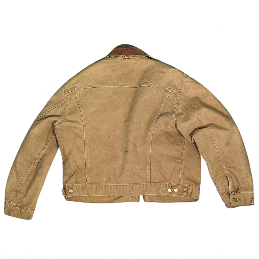 Khaki Carharrt Jacket