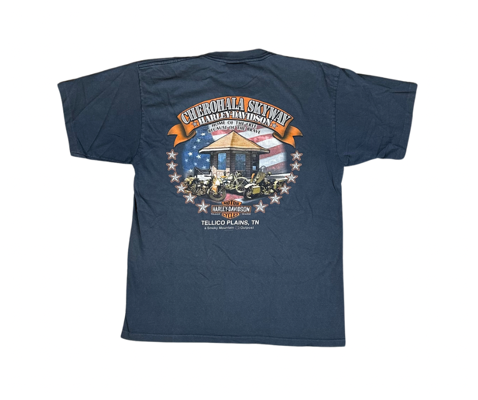 Harley Davidson Tennessee T-Shirt