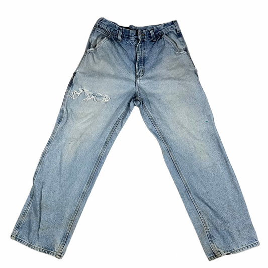 Carharrt Blue Jeans
