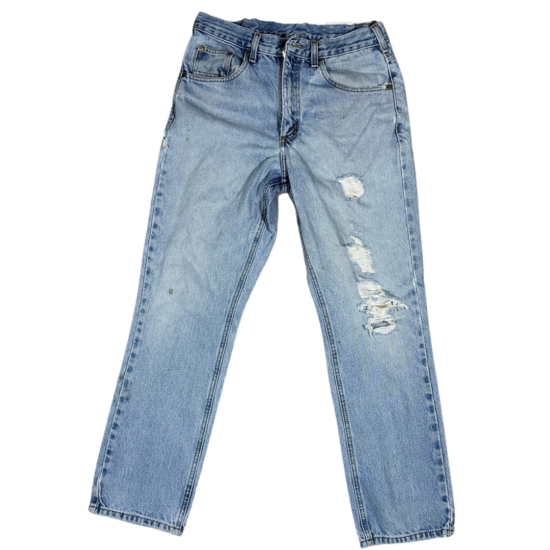 Carhartt Blue Jeans