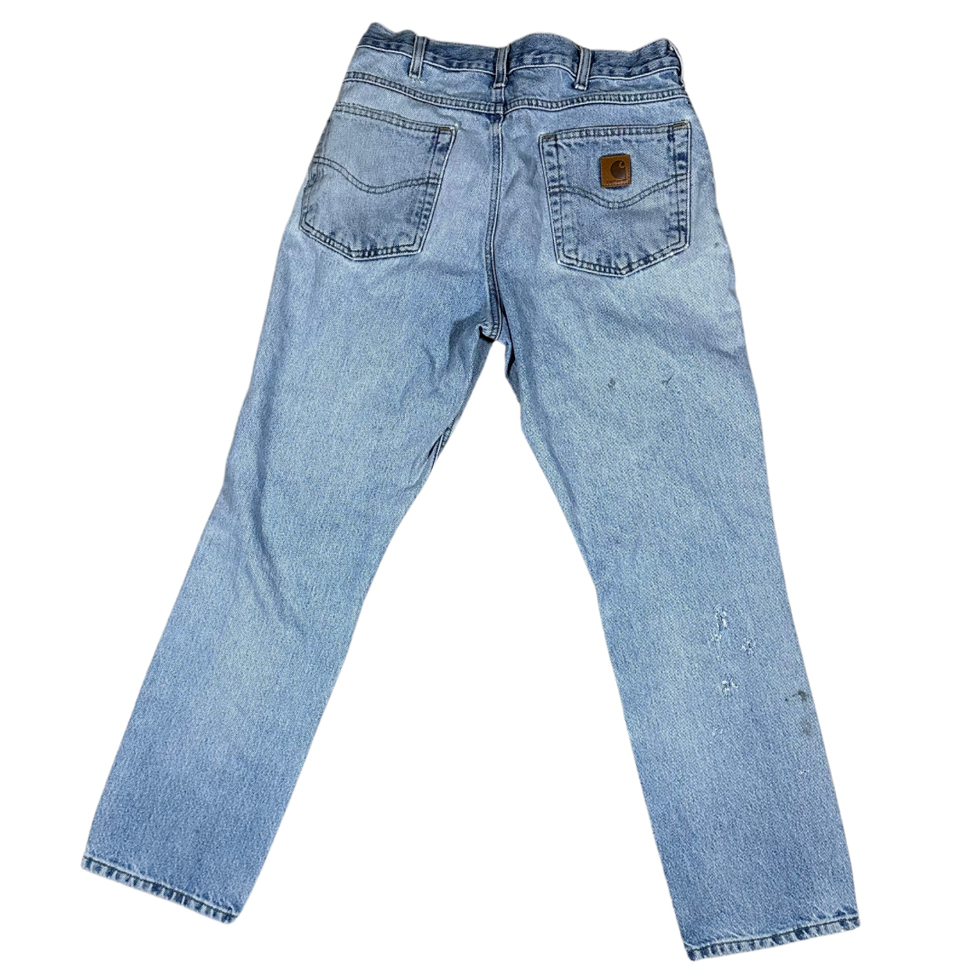 Carhartt Blue Jeans