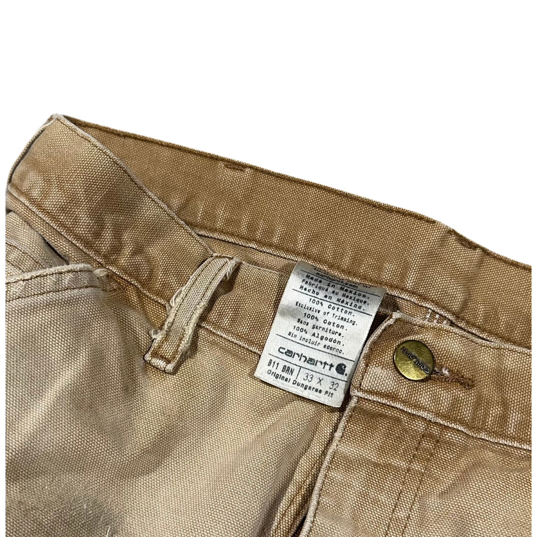 Carhartt Khaki Pants