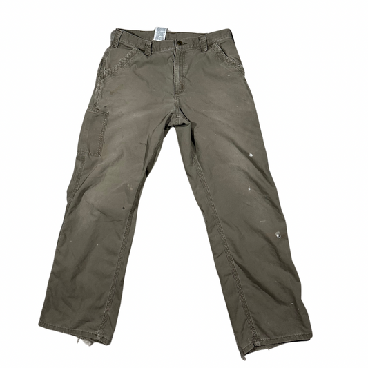 Carhartt Green Pants