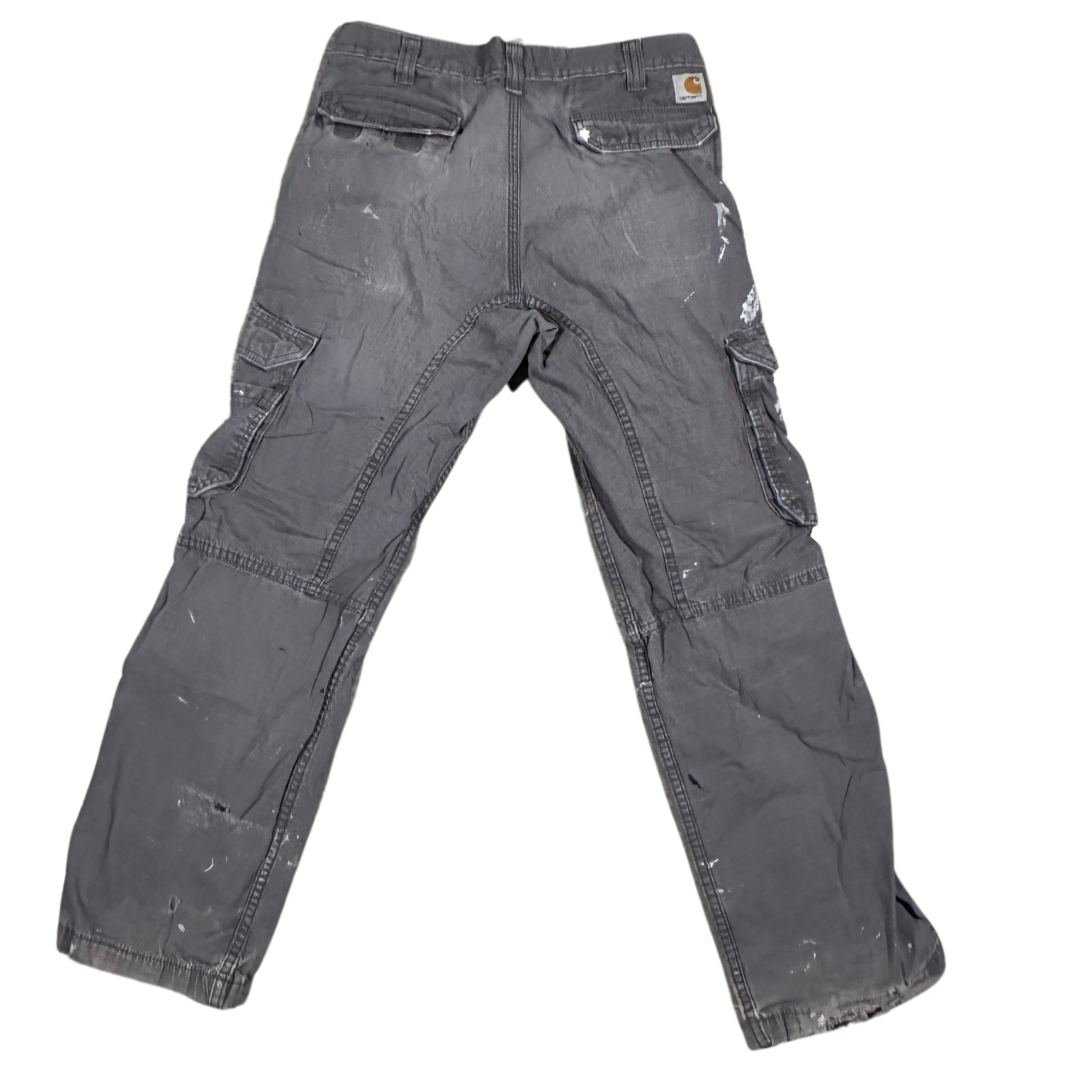 Carhartt Grey Cargos