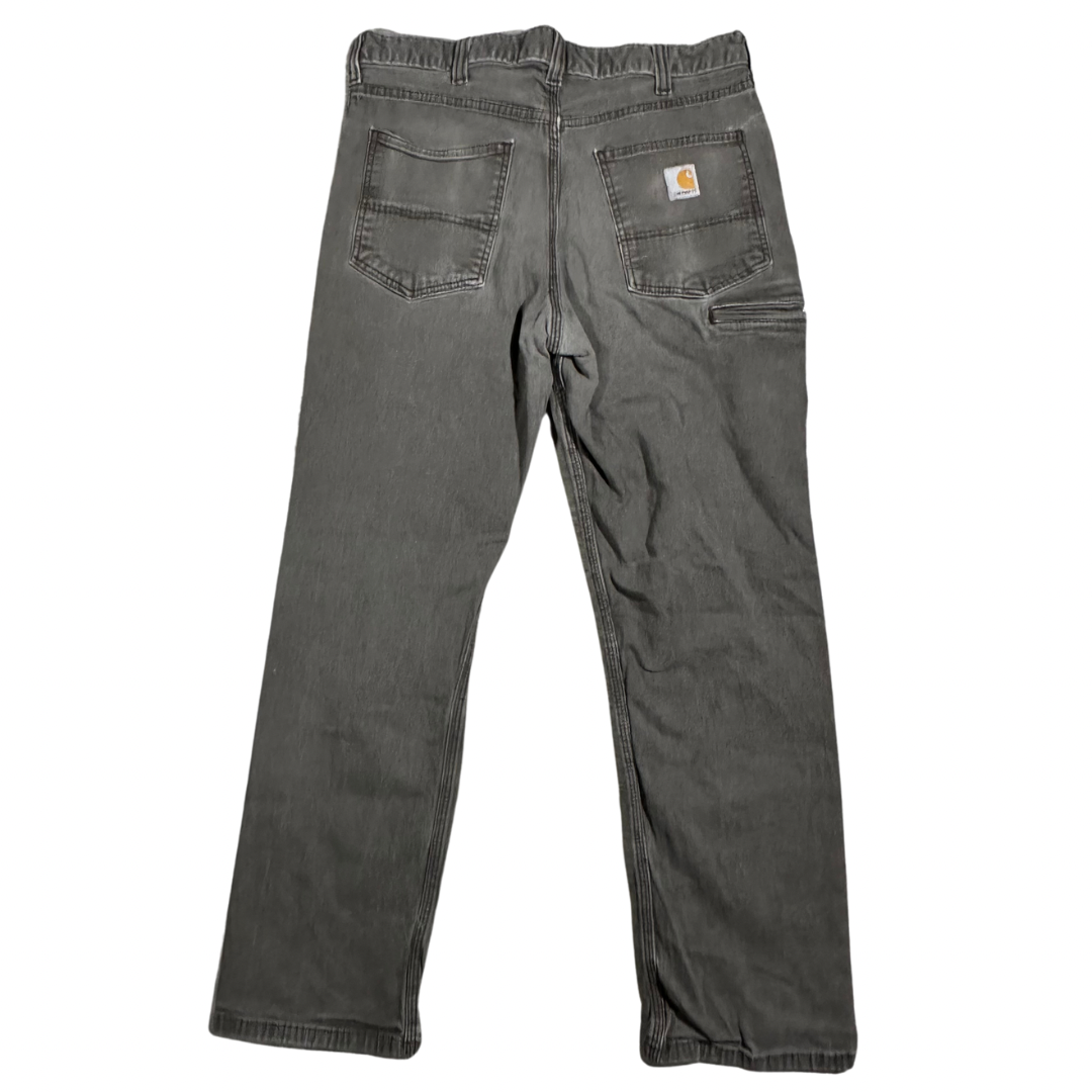 Carhartt Grey Pants