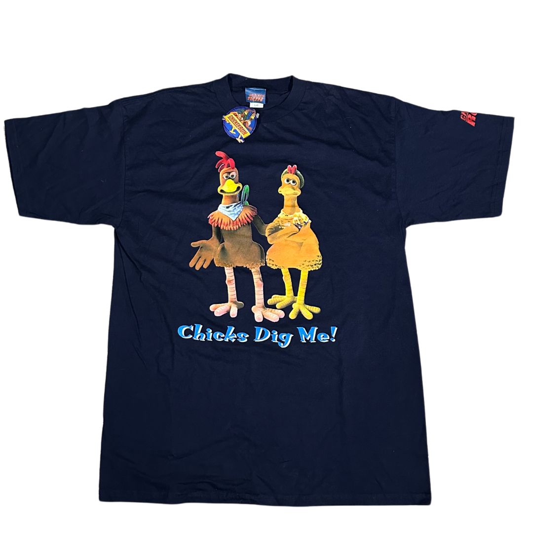 Chicken Run T-Shirt