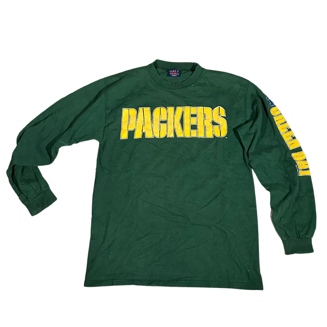 Green Bay Packers Long Sleeve T-Shirt