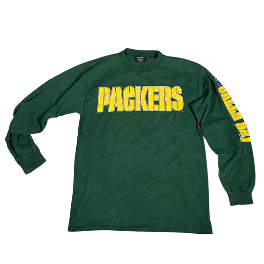 Green Bay Packers Long Sleeve T-Shirt