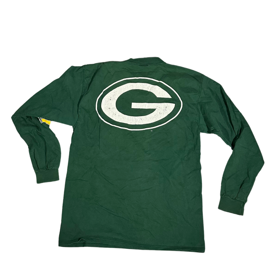 Green Bay Packers Long Sleeve T-Shirt