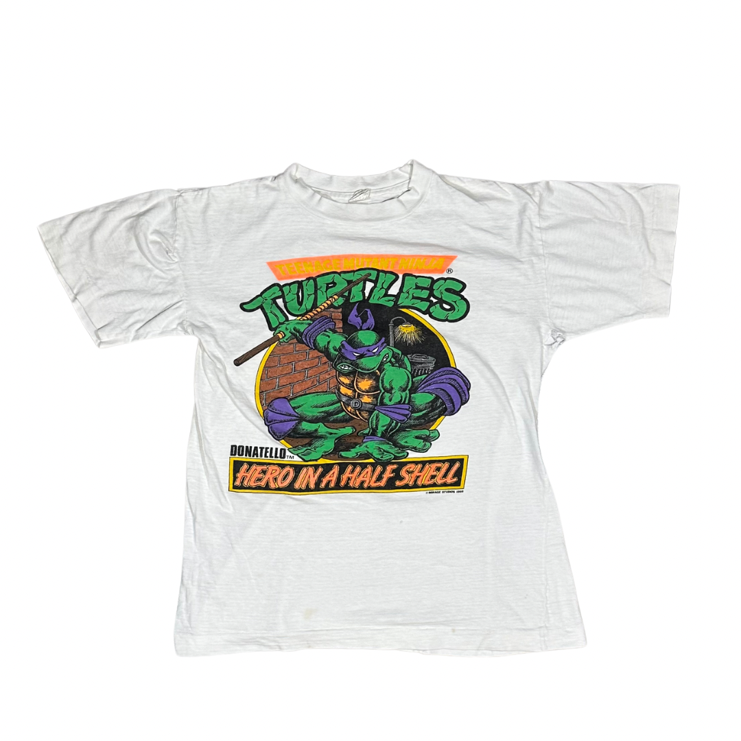 1988 Teenage Mutant Ninja Turtles T-Shirt