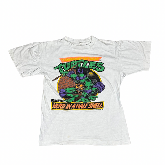 1988 Teenage Mutant Ninja Turtles T-Shirt