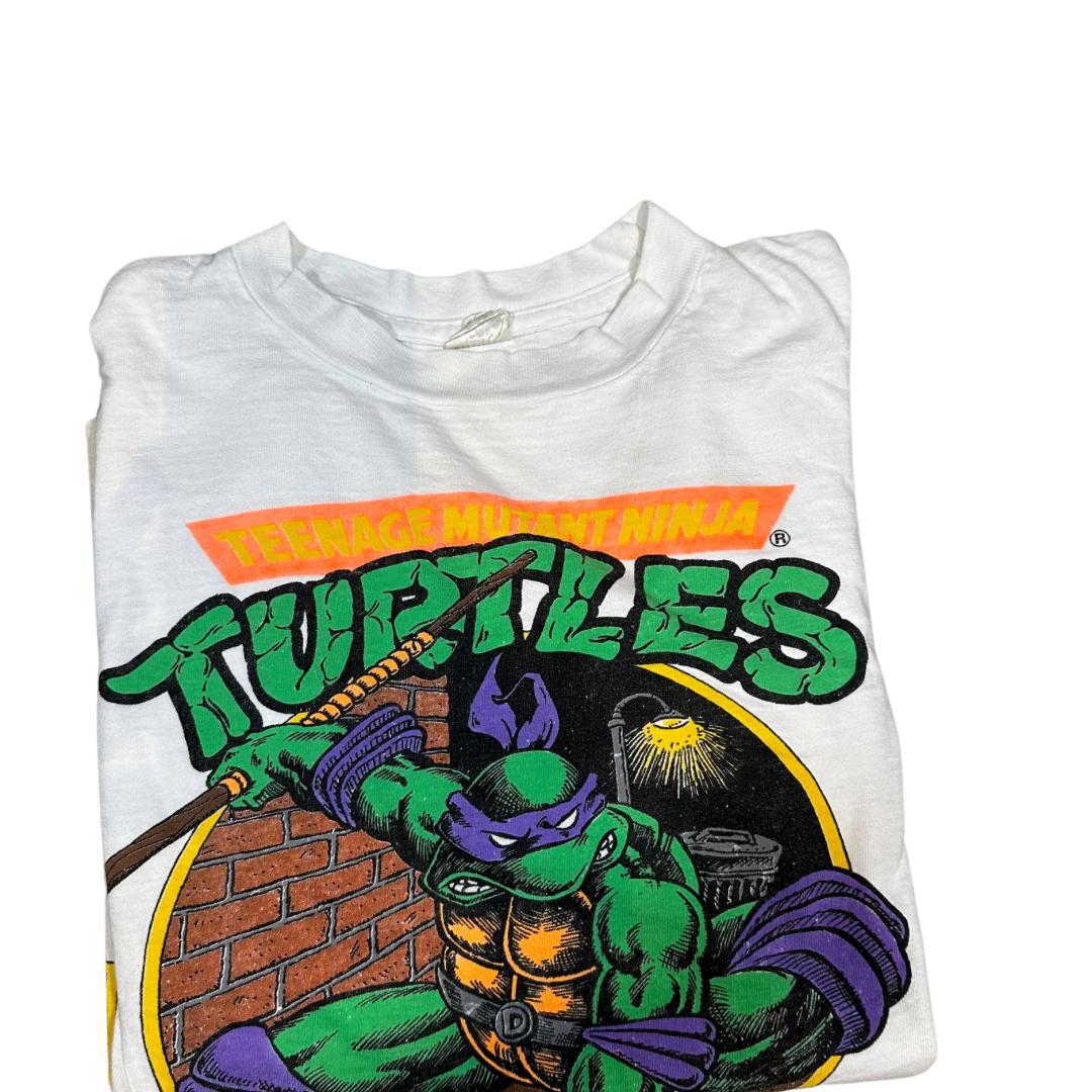 1988 Teenage Mutant Ninja Turtles T-Shirt