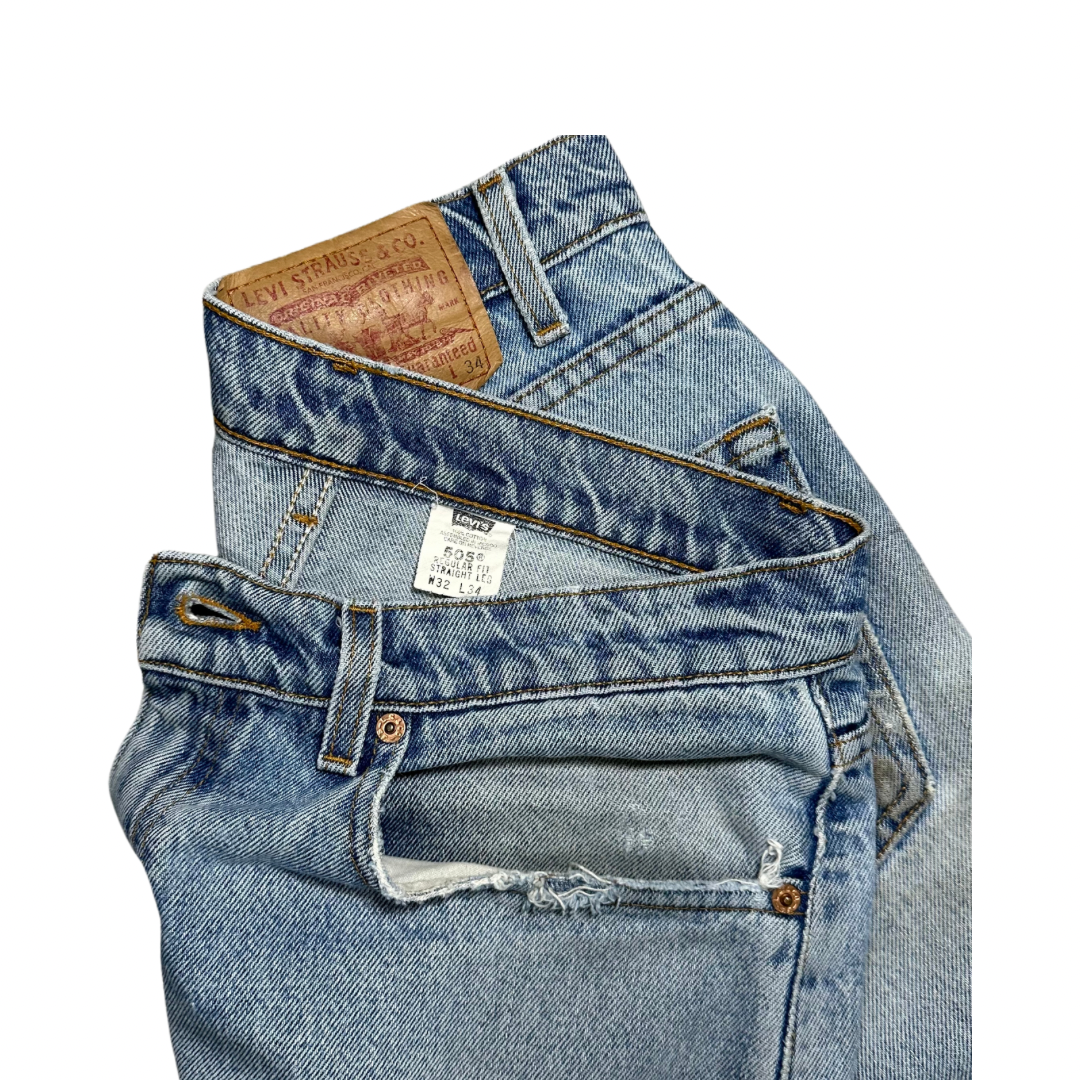 Levi 505 Jeans