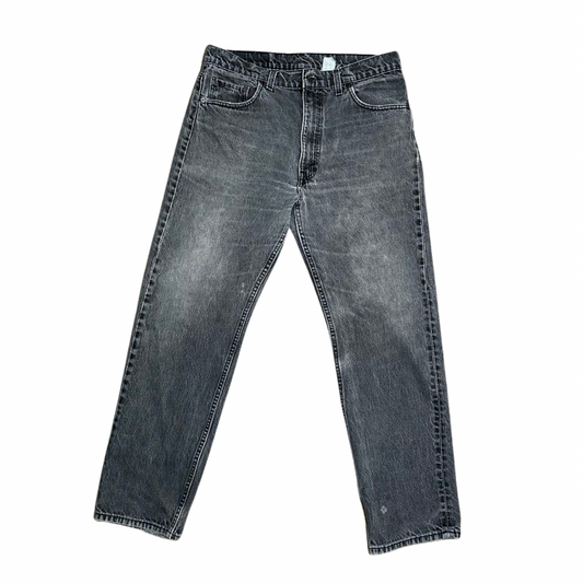 Black Levi Jeans