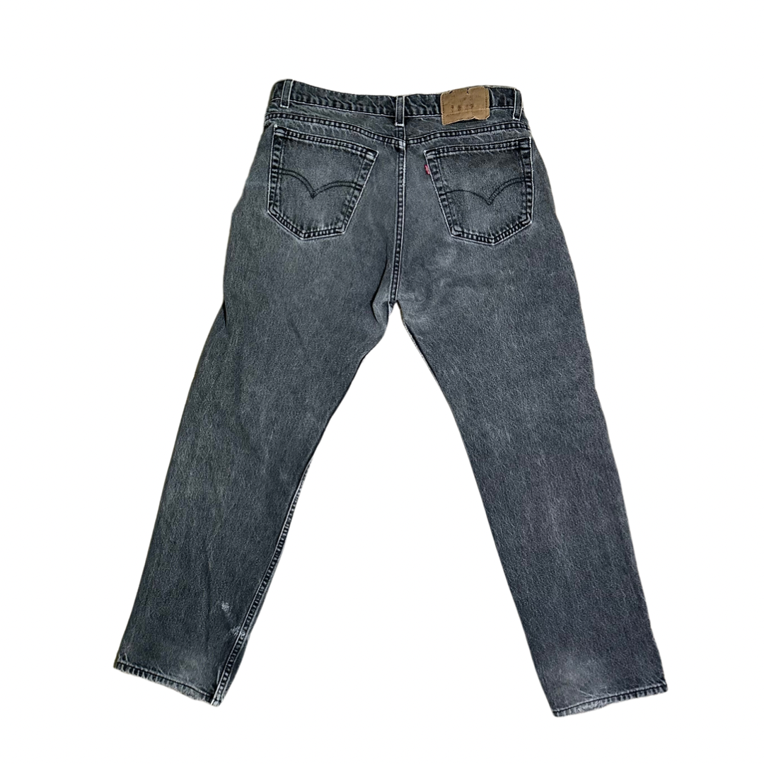 Black Levi Jeans