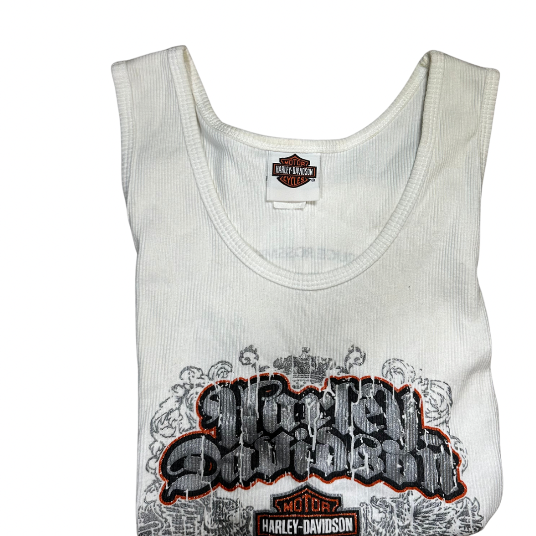 Harley Davidson Tank Top