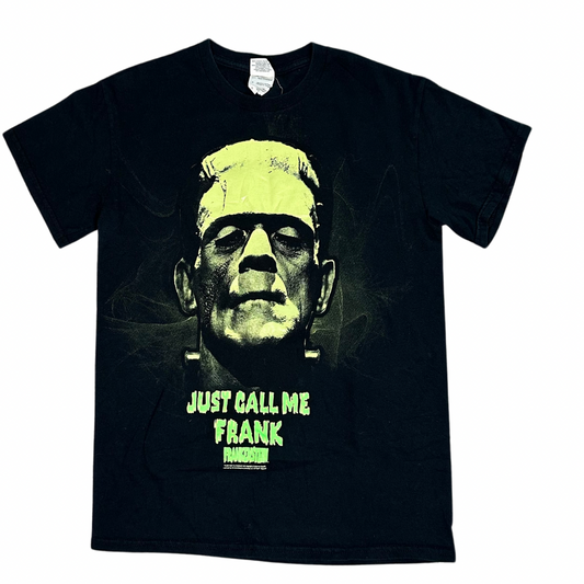 Glow in the dark Frankenstein T-shirt