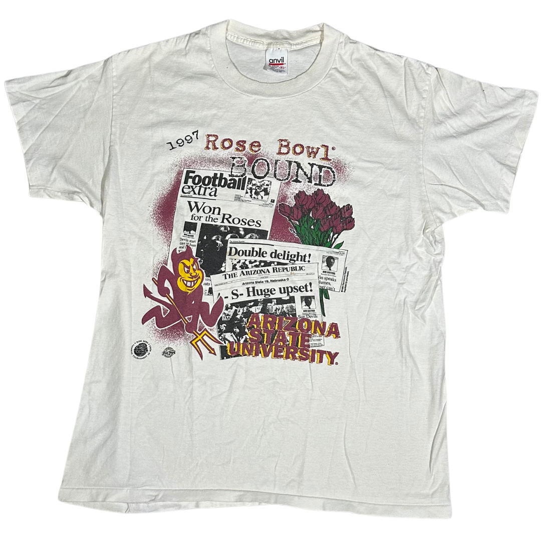 Arizona State 1997 Rose Bowl T-Shirt