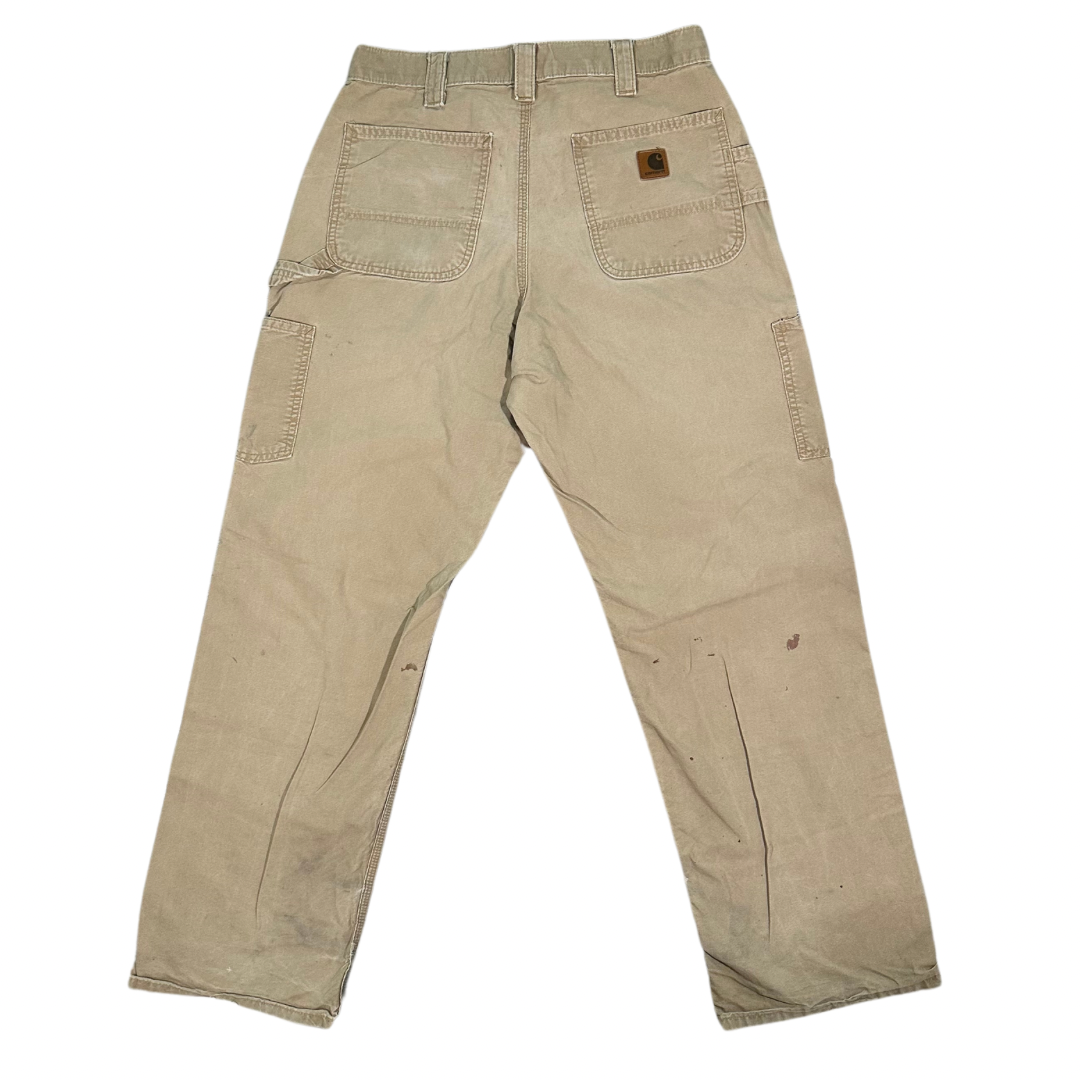 Carhartt Khaki Pants