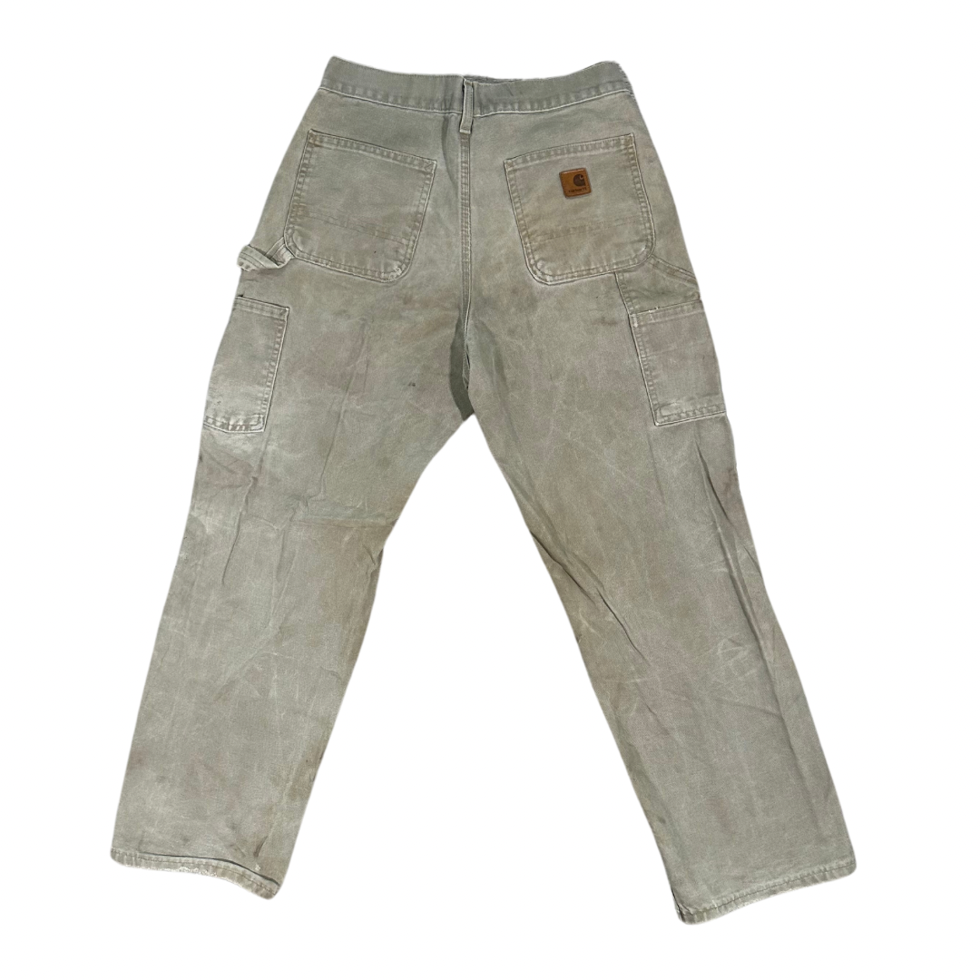 Carhartt Grey Pants