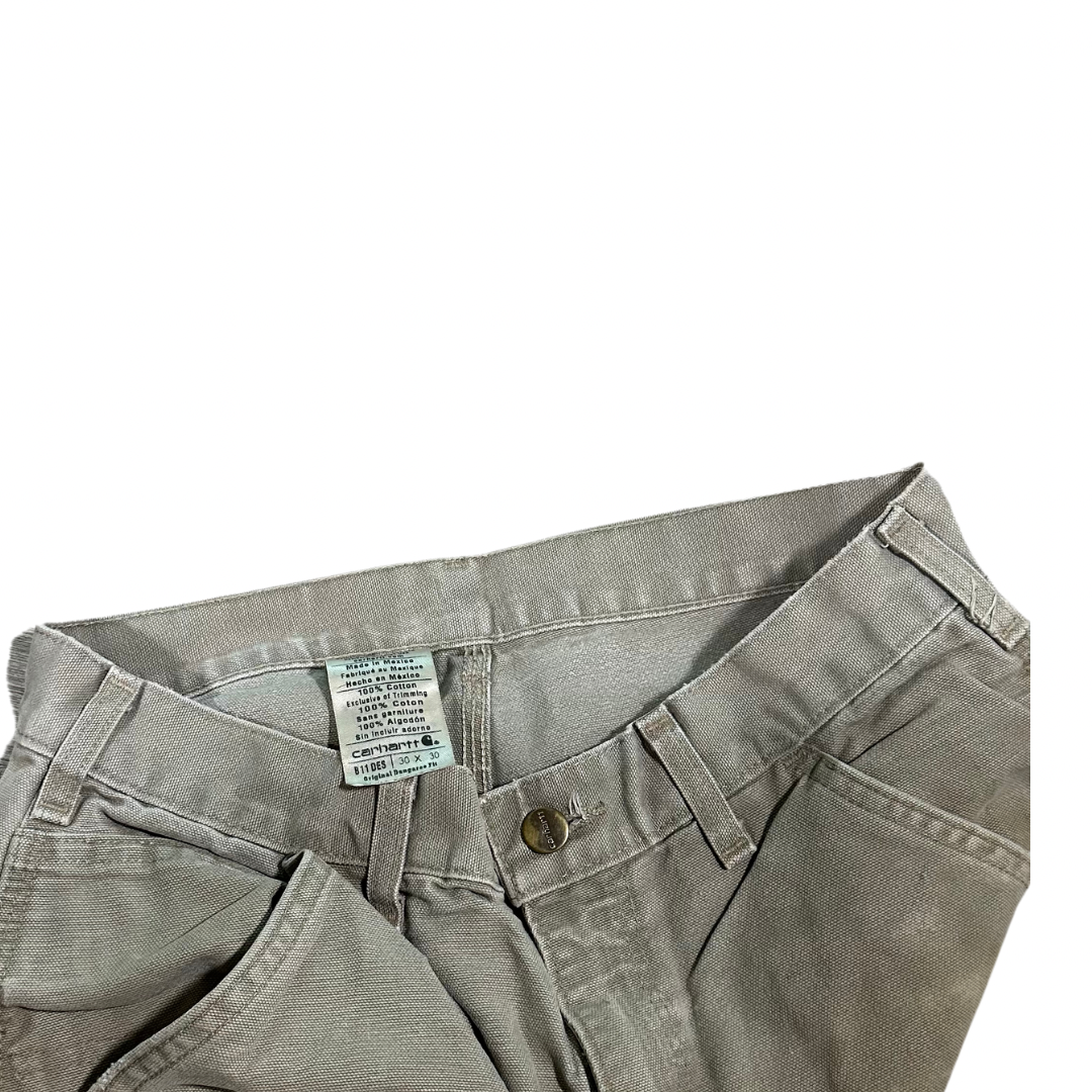 Carhartt Grey Pants