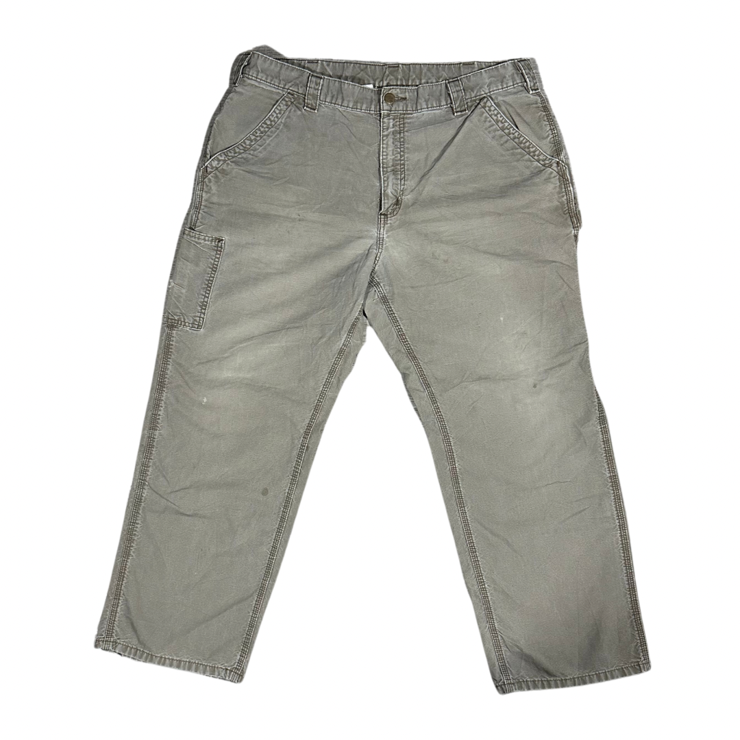 Carhartt Grey Pants