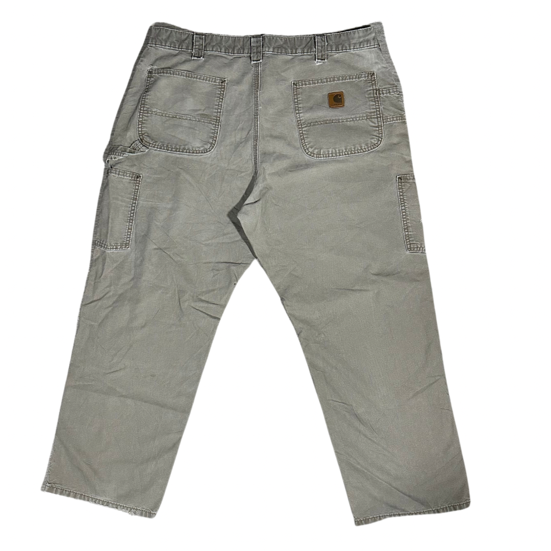 Carhartt Grey Pants