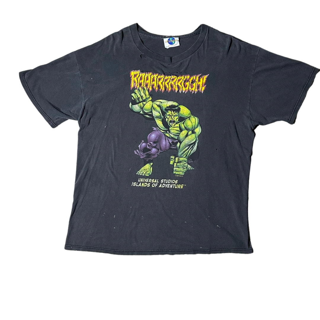 1998 Universal Studios Hulk T-Shirt