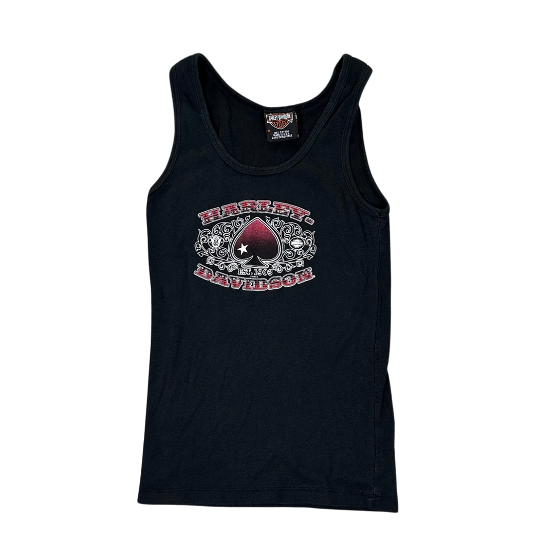 Hardly Davidson Tank Top