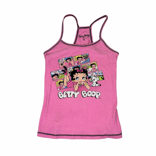 Betty Boop Tank Top