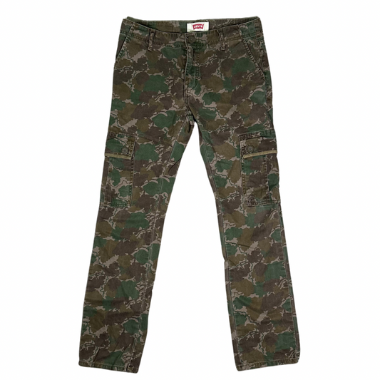 Levi Camo Pants