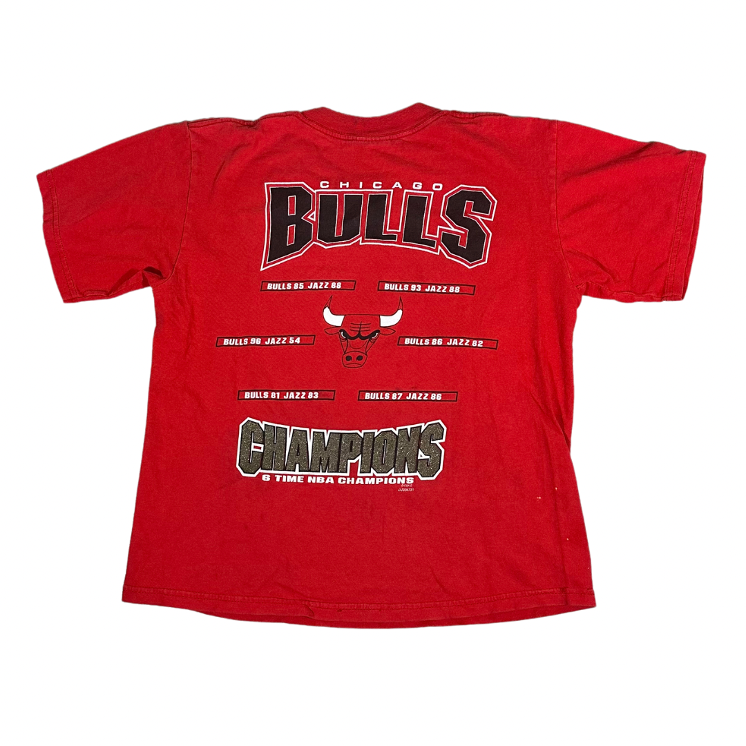 Chicago Bulls Baby Tee