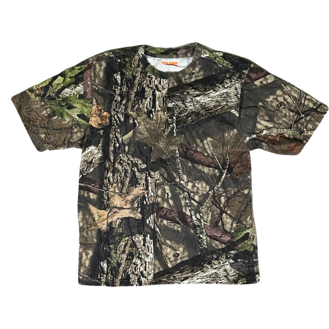 Mossy Oak Camo T-Shirt