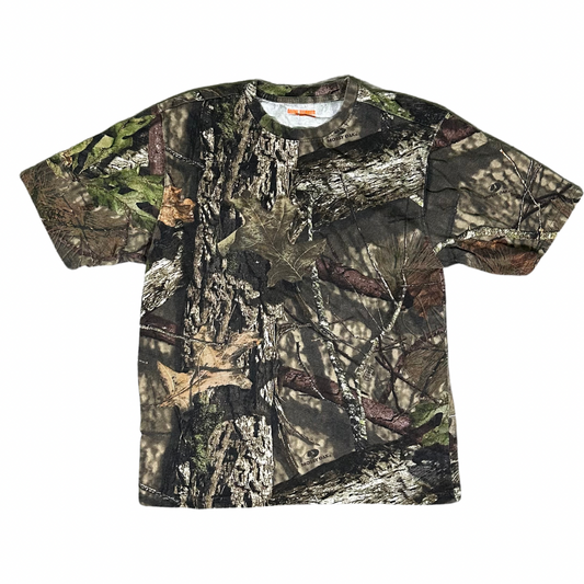 Mossy Oak Camo T-Shirt