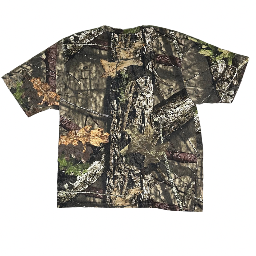 Mossy Oak Camo T-Shirt